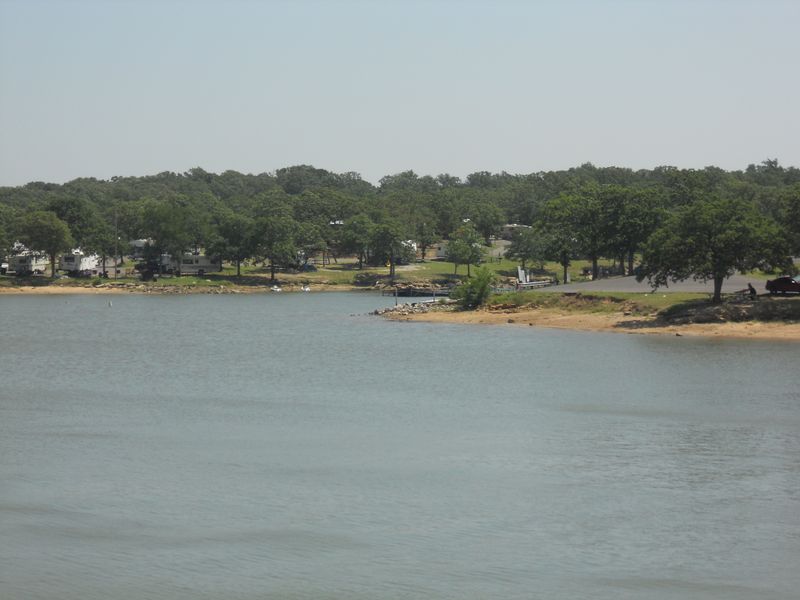 Wewoka Lake Oklahoma's Official Travel & Tourism Site